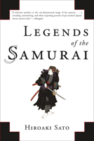 Legends of the Samurai 1568527713 Book Cover