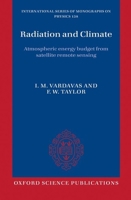 Radiation and Climate 0199697140 Book Cover