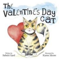 The Valentine's Day Cat 1910565415 Book Cover