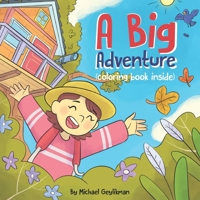 A Big Adventure B0BW3HQZLB Book Cover