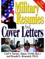Military Resumes and Cover Letters 1570231591 Book Cover