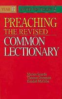 Preaching the Revised Common Lectionary: Year B After Pentecost 2 068733876X Book Cover