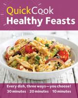Healthy Feasts 0600626687 Book Cover