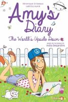 Amy's Diary #2: The World's Upside Down 1629918571 Book Cover