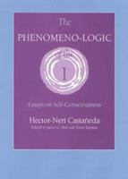 The Phenomeno-Logic of the I: Essays on Self-Consciousness 025333506X Book Cover