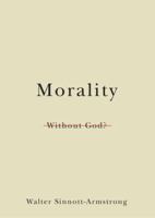 Morality Without God? (Philosophy in Action) 0195337638 Book Cover