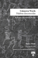 Unknown Words / Palabras desconocidas 173373418X Book Cover