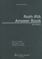 Roth IRA Answer Book 0735584559 Book Cover