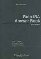 Roth IRA Answer Book 0735531625 Book Cover
