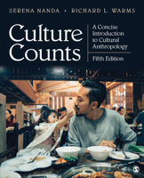 Culture Counts: A Concise Introduction to Cultural Anthropology 1111301530 Book Cover