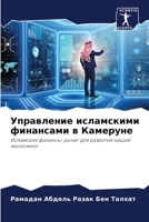 Управление исламскими ф& 620442050X Book Cover