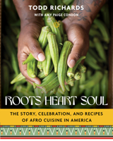 The Color of Food: The Recipes, Stories, and Celebration of Afro Cuisine in America 0358612675 Book Cover