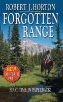 Forgotten Range (Five Star Western Series) 159414558X Book Cover