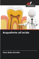 Acquaforte all'acido (Italian Edition) 6208044634 Book Cover