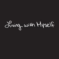 Living with Myself: A diary of self-discovery 1539589323 Book Cover