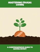 Mastering Frugal Living: A Comprehensive Guide To Saving Money B0FQBSY19L Book Cover