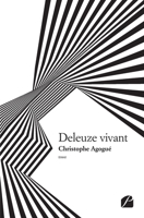 Deleuze vivant (French Edition) 275474598X Book Cover