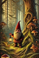 Gnomes: The Hidden Folk of Earth and Hearth B0DWN94NM2 Book Cover