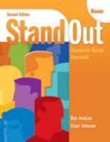 Stand Out Basic: Standards-Based English 1424002540 Book Cover