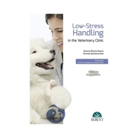 Low-Stress Handling in the Veterinary Clinic 8418020202 Book Cover