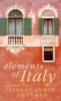 Elements of Italy 1860499244 Book Cover