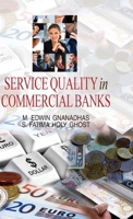 Service Quality in Commercial Banks 8183568254 Book Cover