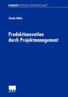 Produktinnovation Durch Projektmanagement 3824468247 Book Cover