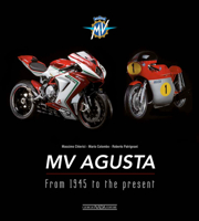 MV Agusta: 70th Anniversary 8879116177 Book Cover