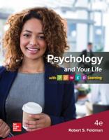 Psychology and Your Life with P.O.W.E.R Learning 125961039X Book Cover