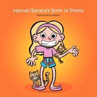 Hannah Banana's Book of Poems 1456796933 Book Cover