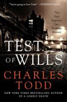 A Test Of Wills 0062091611 Book Cover