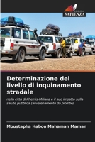 Determinazione del livello di inquinamento stradale 6205727668 Book Cover