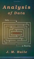 Analysis Of Data 0972860231 Book Cover