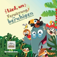 Lied zur Beruhigung der Verwirrung: Eine Geschichte über Mobbing und Freundschaft (German Edition) B0GQ3KQMXB Book Cover