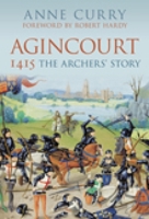 Agincourt 1415 0752445669 Book Cover