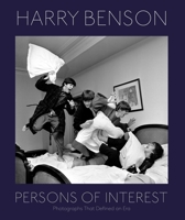 Harry Benson: Persons of Interest 1576878627 Book Cover