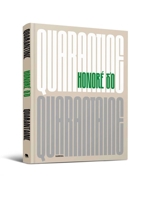 Honoré d'O: Quarantine 9493416380 Book Cover