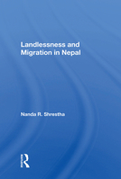 Landlessness and Migration in Nepal 0367012839 Book Cover