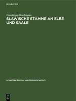 Slawische Stämme an Elbe und Saale 3112574435 Book Cover