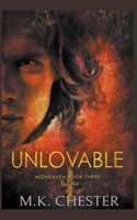 Unlovable B0CF4CW2VQ Book Cover