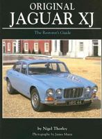 Original Jaguar XJ (Original Series) 1901432114 Book Cover