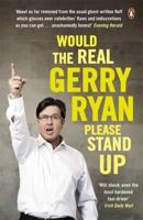 Would the Real Gerry Ryan Please Stand Up 1844881881 Book Cover