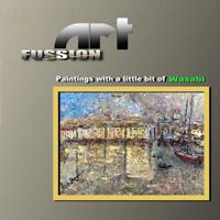Art Fussion 1091726140 Book Cover