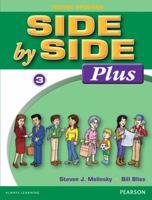 Side by Side Plus Test Package 3 0134306449 Book Cover