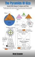 The Pyramids Of Giza: Scaled with Respect to Space and Time B0F46BSCBM Book Cover