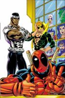 Luke Cage, Iron Fist, & The Heroes For Hire Vol. 2 (Heroes For Hire 1302904183 Book Cover