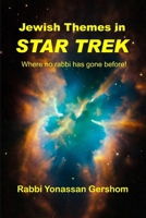 Jewish Themes in Star Trek 0557048001 Book Cover