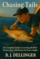 Chasing Tails: The Complete Guide to Catching Redfish – Tactics, Gear, and Secrets for Every Angler B0FLWSRB4R Book Cover