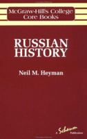 Russian History 0070286493 Book Cover