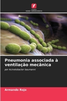 Pneumonia associada à ventilação mecânica 6206625494 Book Cover